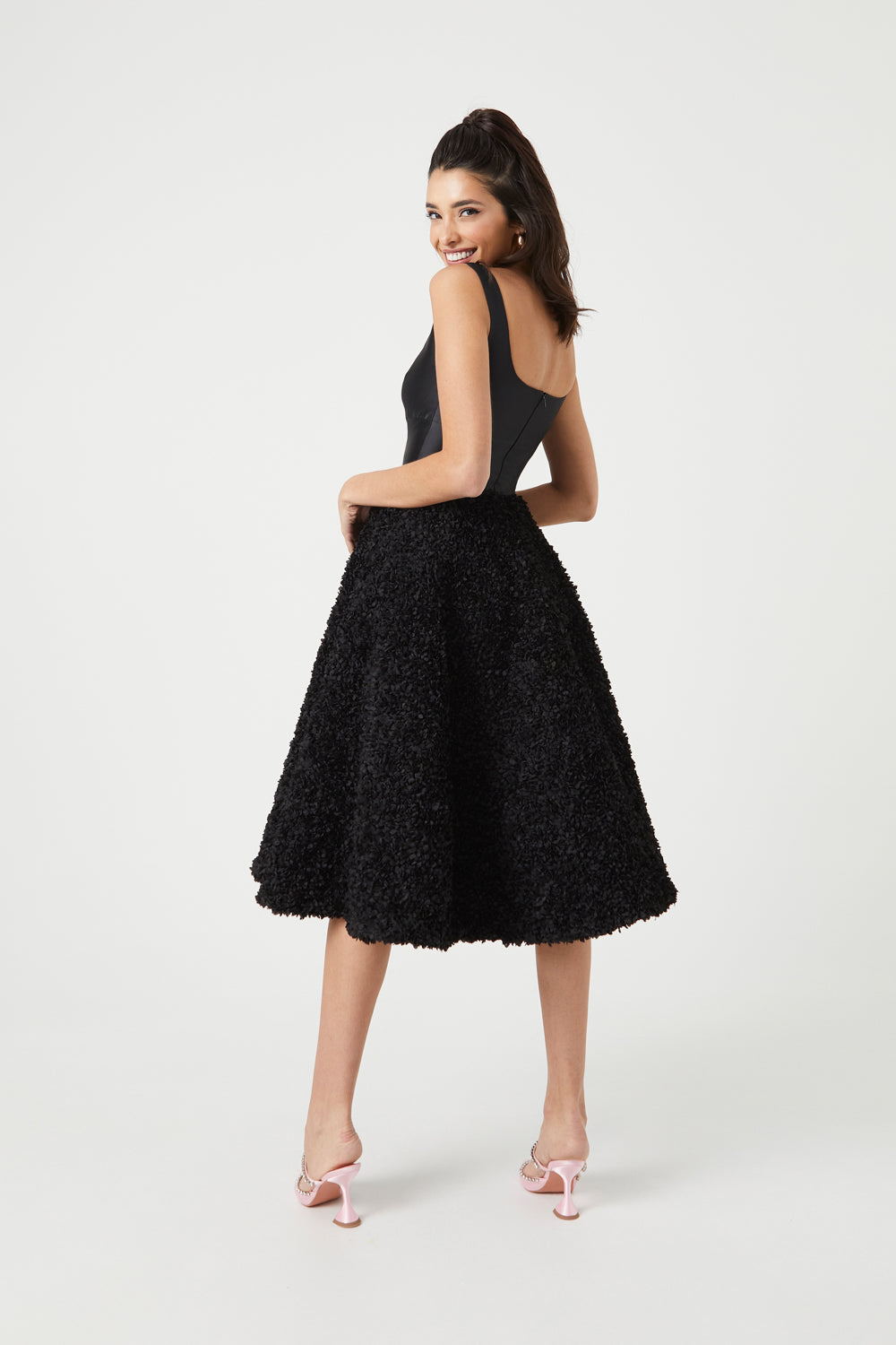 Classic Cocktail Dresses for Sale | Black Party Dresses La Poelette Classic Cocktail Dresses for Sale | Black Party Dresses La Poelette