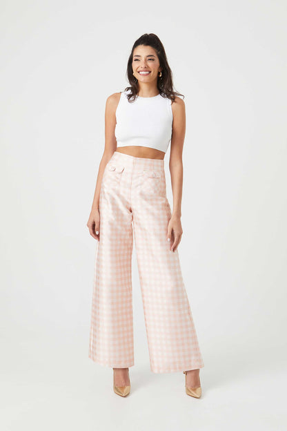 elsie-gingham-pants