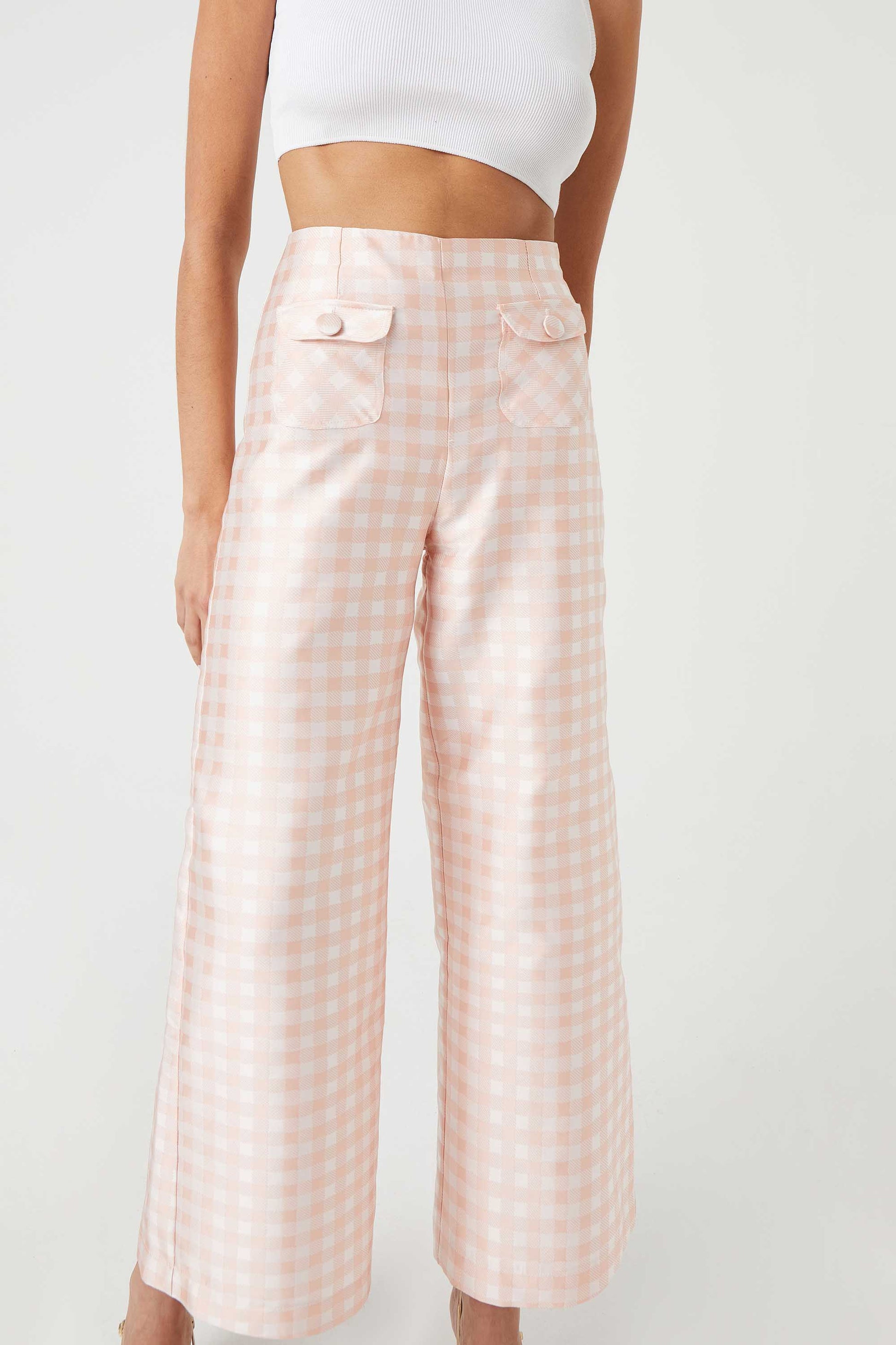 elsie-gingham-pants