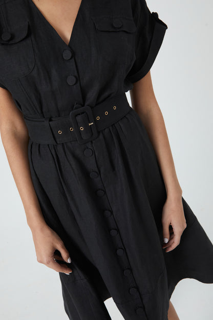 margo-black-linen-dress